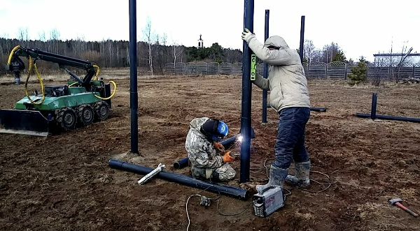 Заказать механизированный монтаж в Пушкино от 5262 руб