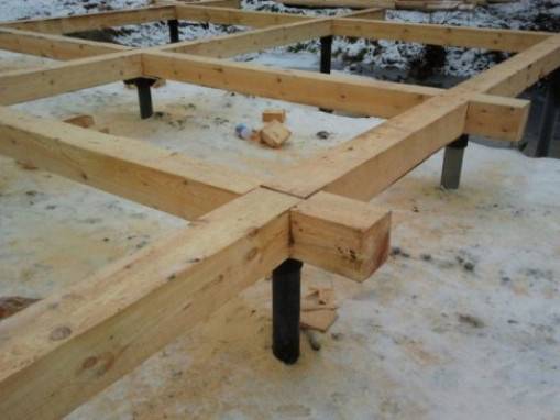 Купить сваи 150x150 в Пушкино от 1842 руб: Надежные решения для фундамента | Цена, заказ, доставка