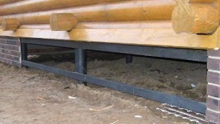 Заказать цоколь на винтовых сваях в Пушкино. Бетонные сваи - установка под ключ от 2368 руб