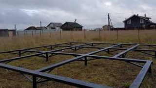 Купить свайный фундамент в Пушкино | лучшая цена от 2631 руб с доставкой свай