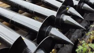 Купить винтовые сваи 76 в Пушкино и Московской области | цена от 1790 руб с доставкой